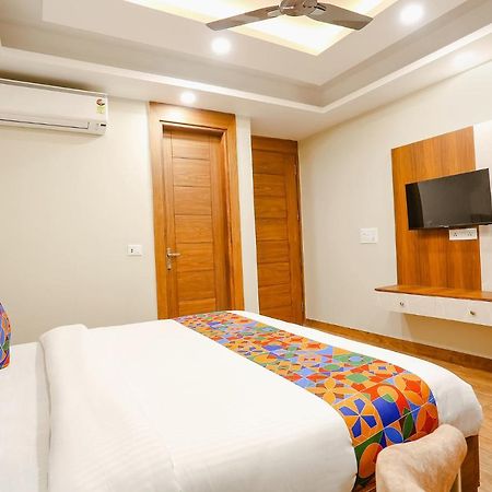 Fabhotel Raahi Retreat Gurgáon Kültér fotó