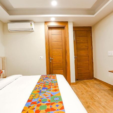 Fabhotel Raahi Retreat Gurgáon Kültér fotó