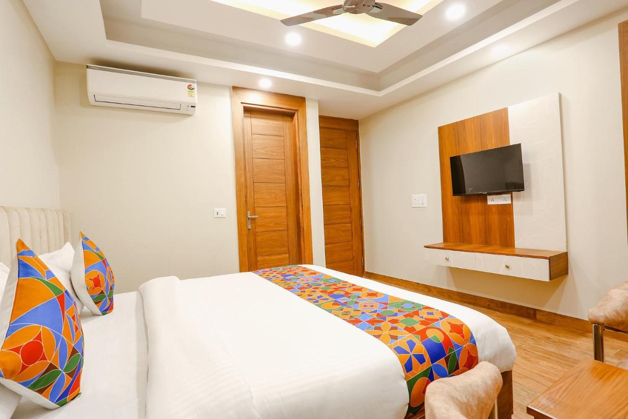 Fabhotel Raahi Retreat Gurgáon Kültér fotó