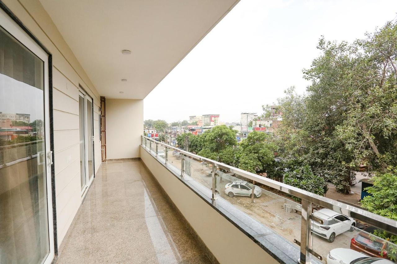 Fabhotel Raahi Retreat Gurgáon Kültér fotó