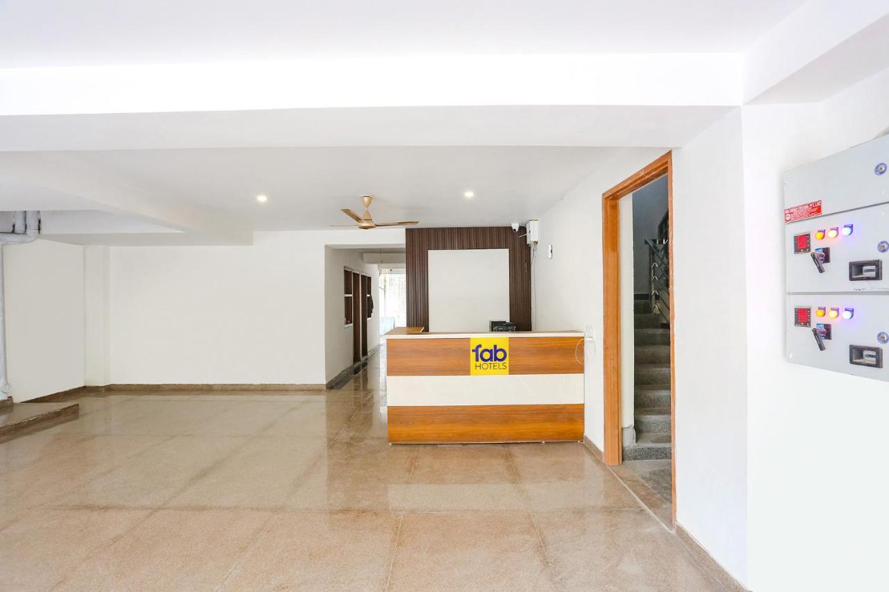 Fabhotel Raahi Retreat Gurgáon Kültér fotó