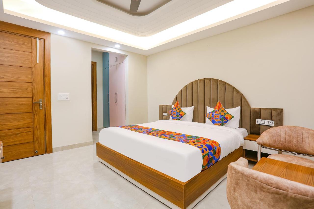 Fabhotel Raahi Retreat Gurgáon Kültér fotó