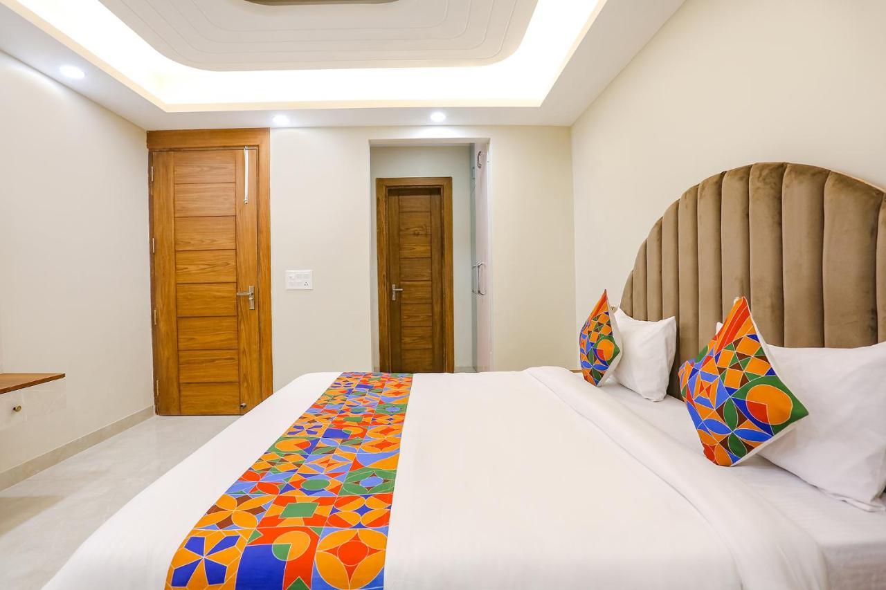 Fabhotel Raahi Retreat Gurgáon Kültér fotó