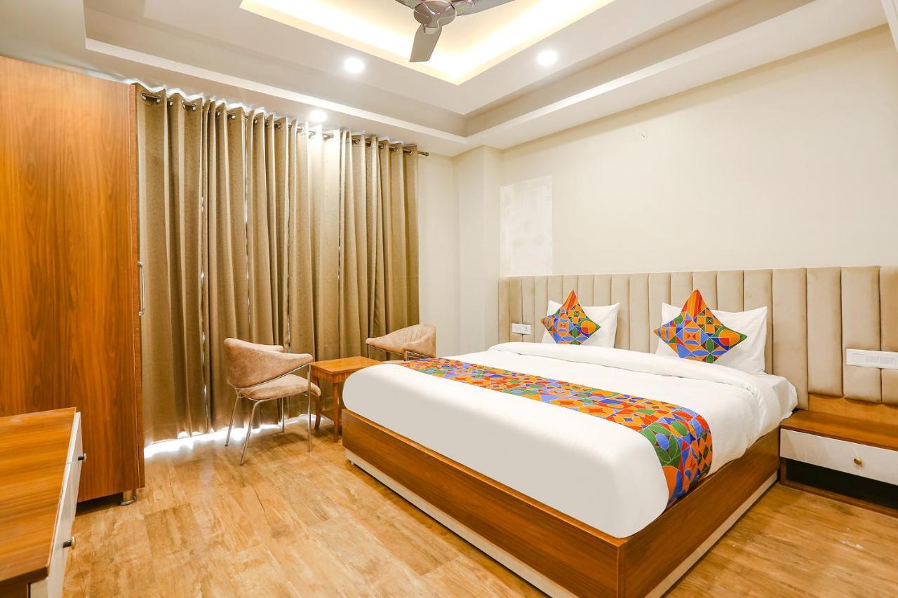 Fabhotel Raahi Retreat Gurgáon Kültér fotó