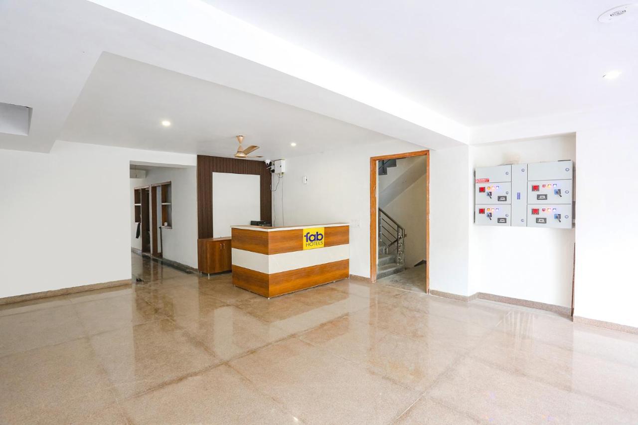 Fabhotel Raahi Retreat Gurgáon Kültér fotó