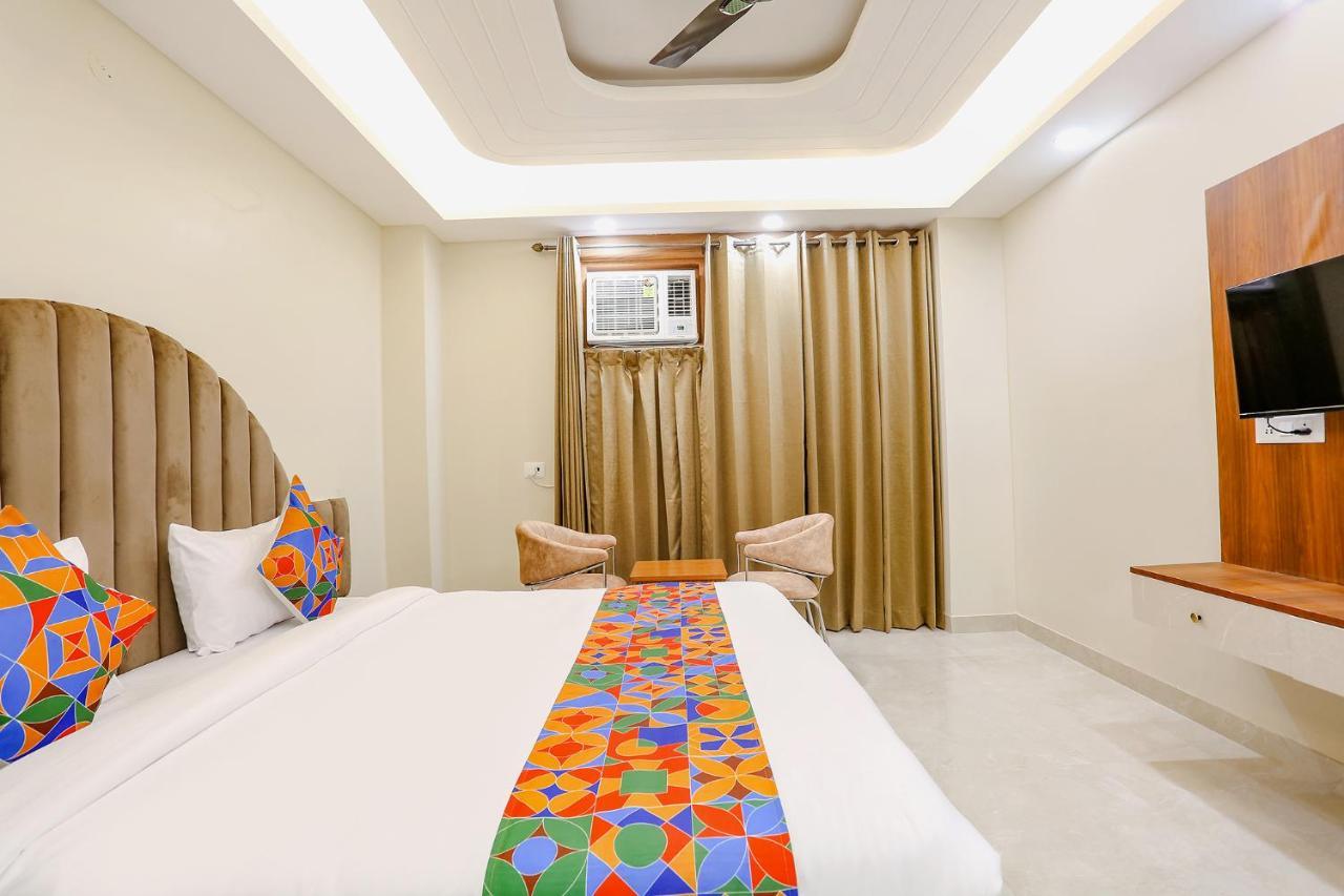 Fabhotel Raahi Retreat Gurgáon Kültér fotó