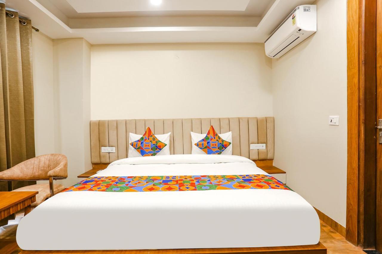 Fabhotel Raahi Retreat Gurgáon Kültér fotó